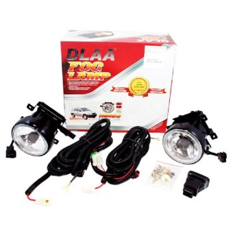 harga lampu kabut