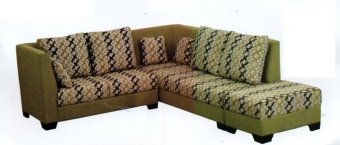 harga sofa l