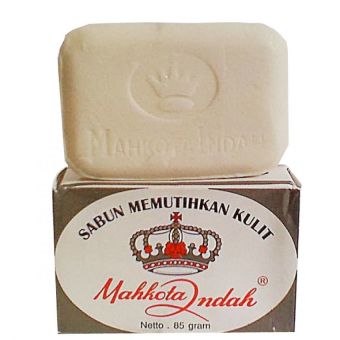 sabun kecantikan