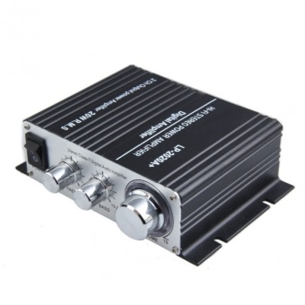 harga amplifier