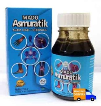 obat asam urat