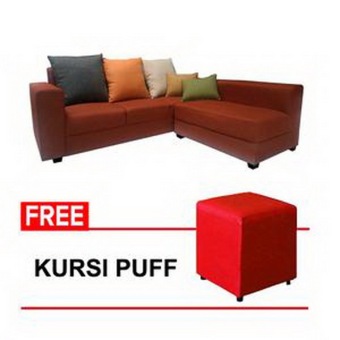 harga sofa l