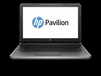 laptop HP 2016