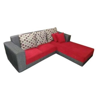 harga sofa l