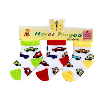 harga kaos kaki bayi