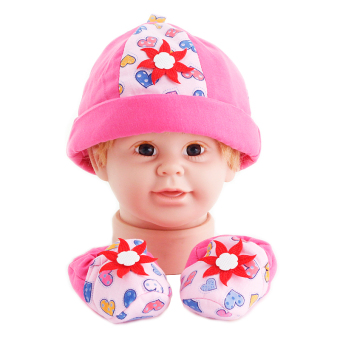 harga topi bayi