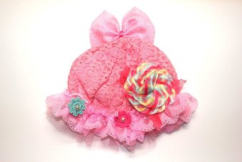 harga topi bayi