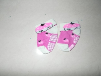 harga kaos kaki bayi