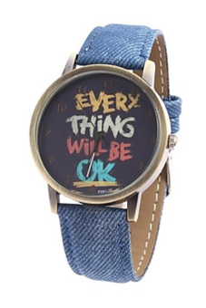 harga jam tangan blue lans