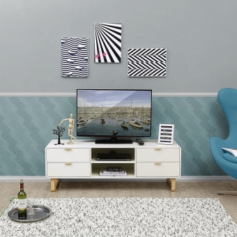 harga meja tv
