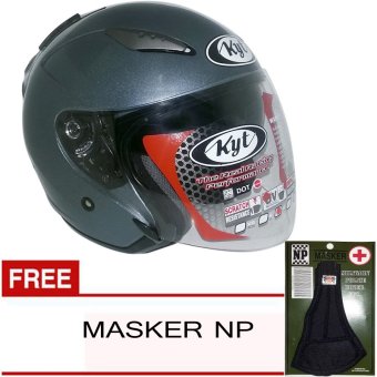 harga helm kyt