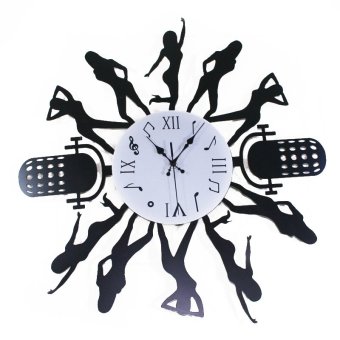 Jam Dinding Unik