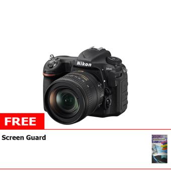 Daftar Harga Kamera DSLR Nikon Terbaru Update Agustus 2019 