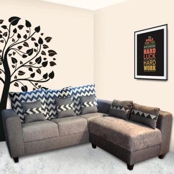 harga sofa l