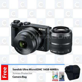 Daftar Harga Kamera DSLR Nikon Terbaru Update Agustus 2019 