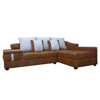 harga sofa l