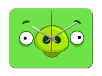 Jam Dinding Unik