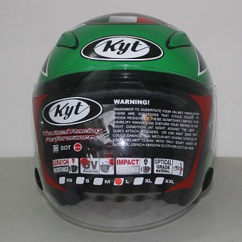 harga helm kyt