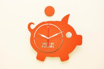 Jam Dinding Unik