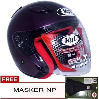 harga helm kyt