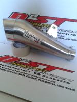 KNALPOT MOTOR SILINCER ONLY LEOVINCE COBRA TITAN KNALPOT MOTOR RACING KNALPOT MURAH