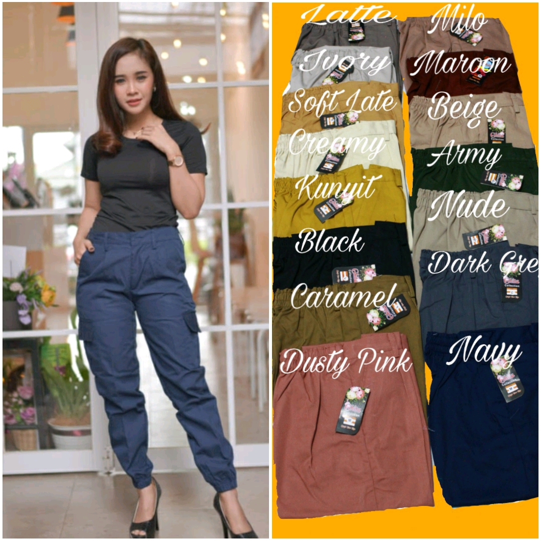 BAGGY PANTS CARGO baggy pants cargo