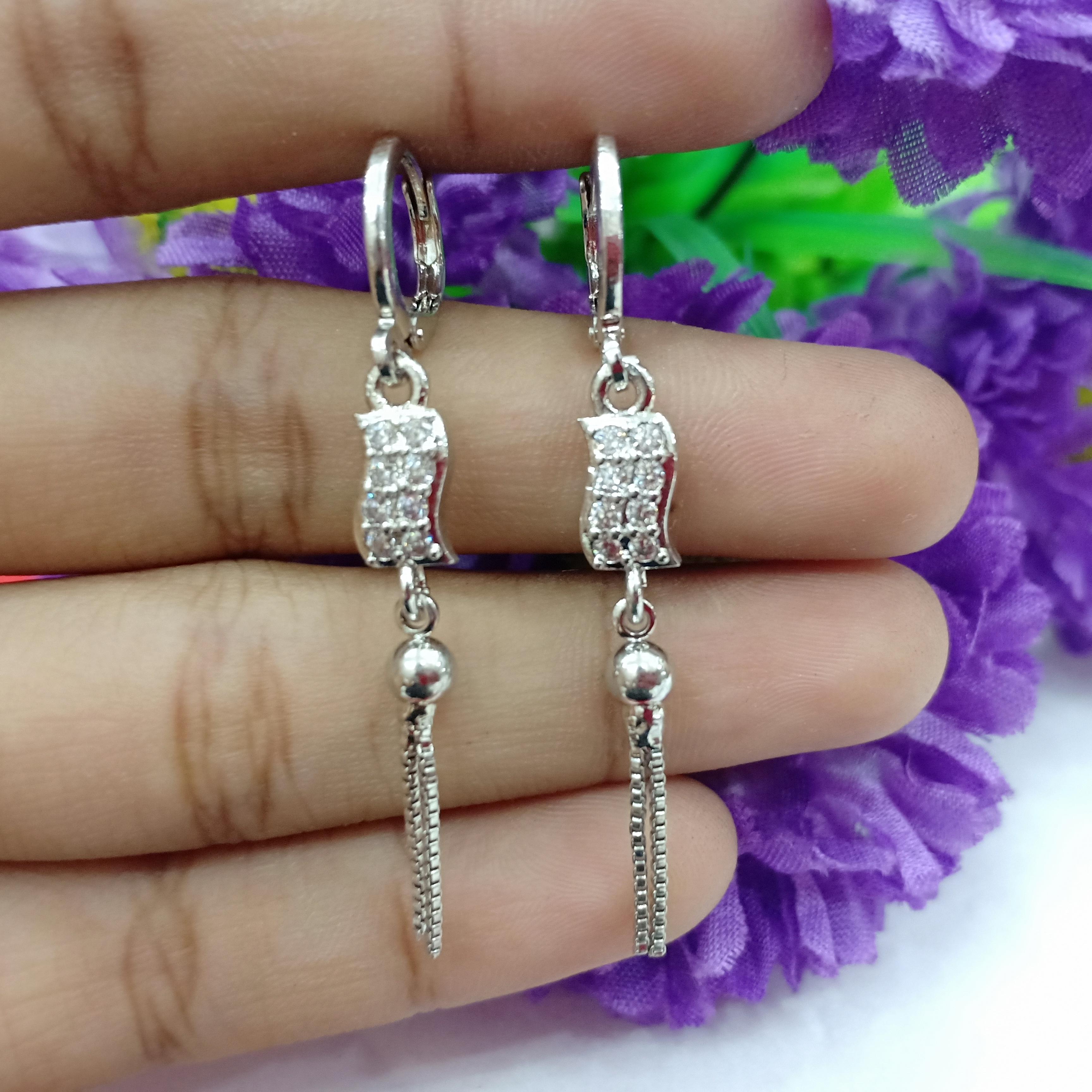 Anting Dewasa Revisi silver anting dewasa revisi silver