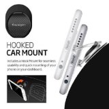 Ring Stand Holder Hook Logo Spigen - Grey September 2018 - 3 Ring Stand Holder Hook Logo Spigen - Grey - 3
