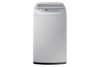 Samsung Mesin Cuci Top Loading WA70H4000SG - Abu-Abu - Khusus Jadetabek