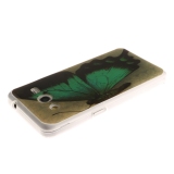 ... Ultra Tipis Protector Fit Lembut TPU Telepon Kembali Casing Penutup untuk Samsung Galaxy Core 2 G355H ...