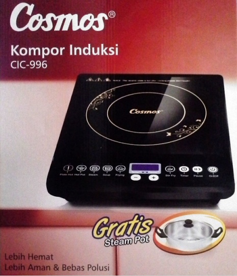 cosmos cic 996 kompor induksi hitam lazada indonesia cosmos cic 996 kompor induksi hitam lazada indonesia