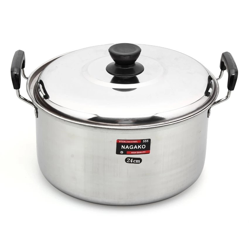 nagako cookware set panci oven stainless steel nagako cookware set panci oven stainless steel