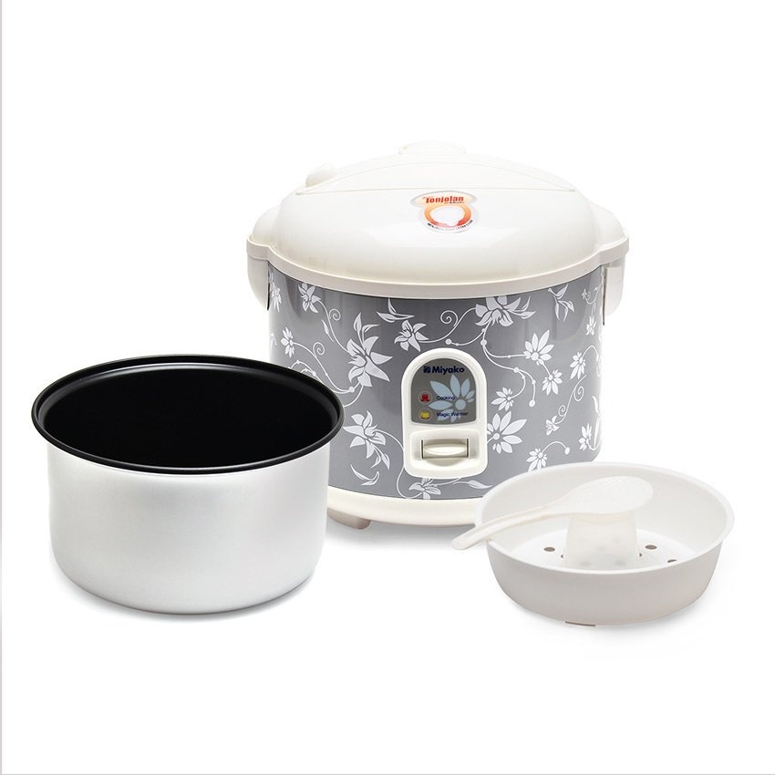 miyako rice cooker 3in1 mcm 528 1 8l lazada indonesia miyako rice cooker 3in1 mcm 528 1 8l lazada indonesia