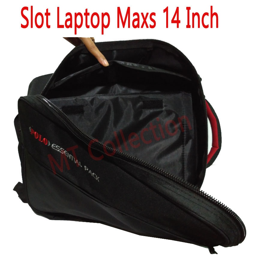 polo light tas ransel daypack 3in1 dengan slot laptop 14 polo light tas ransel daypack 3in1 dengan slot laptop 14