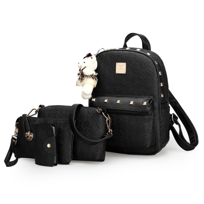 Tas Fashion High Quality Korean Style Handbag - Black. Source. ' Rice White Daftar Harga Source · jasabundanet SHOP LINE Source Tas Backpack Fashion .