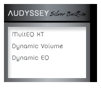 Audyssey Silver
