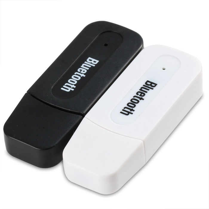 Bluetooth 2.1 USB Audio Music Receiver with 3.5mm Interface for Smart Phone