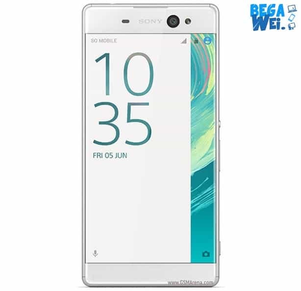 spesifikasi xperia xa ultra