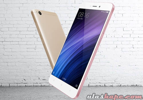 Spesifikasi dan Harga Xiaomi Redmi 4A