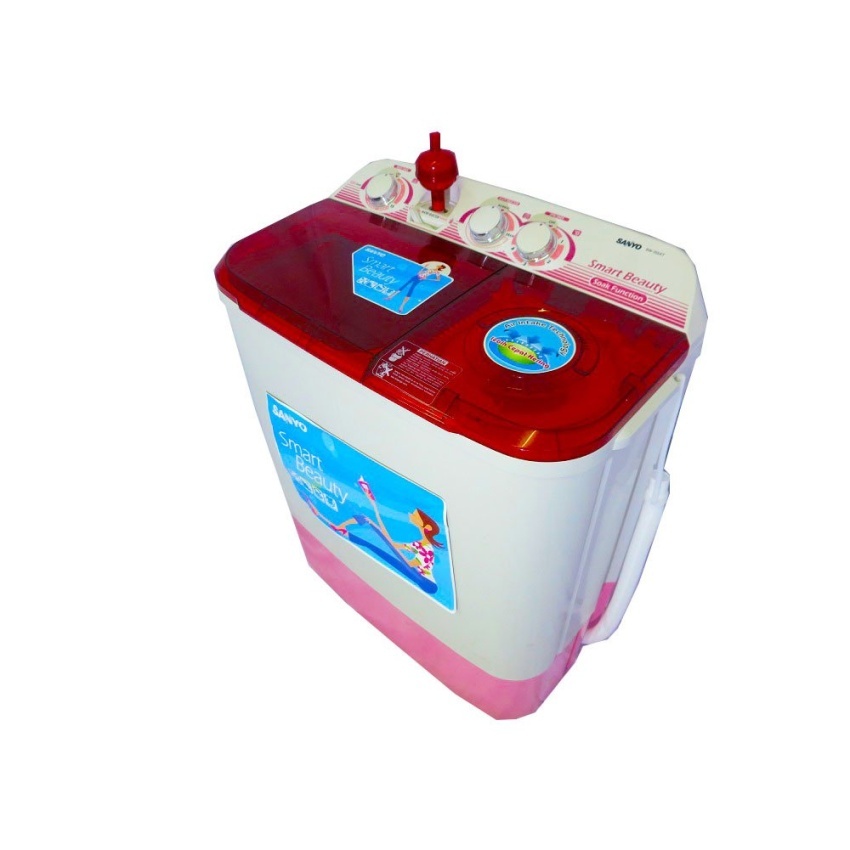 Sanyo Asw89xtf Mesin Cuci 1 Tabung Khusus Jabodetabek Daftar Source · Khusus Jabodetabek Source Sanyo SW755XT