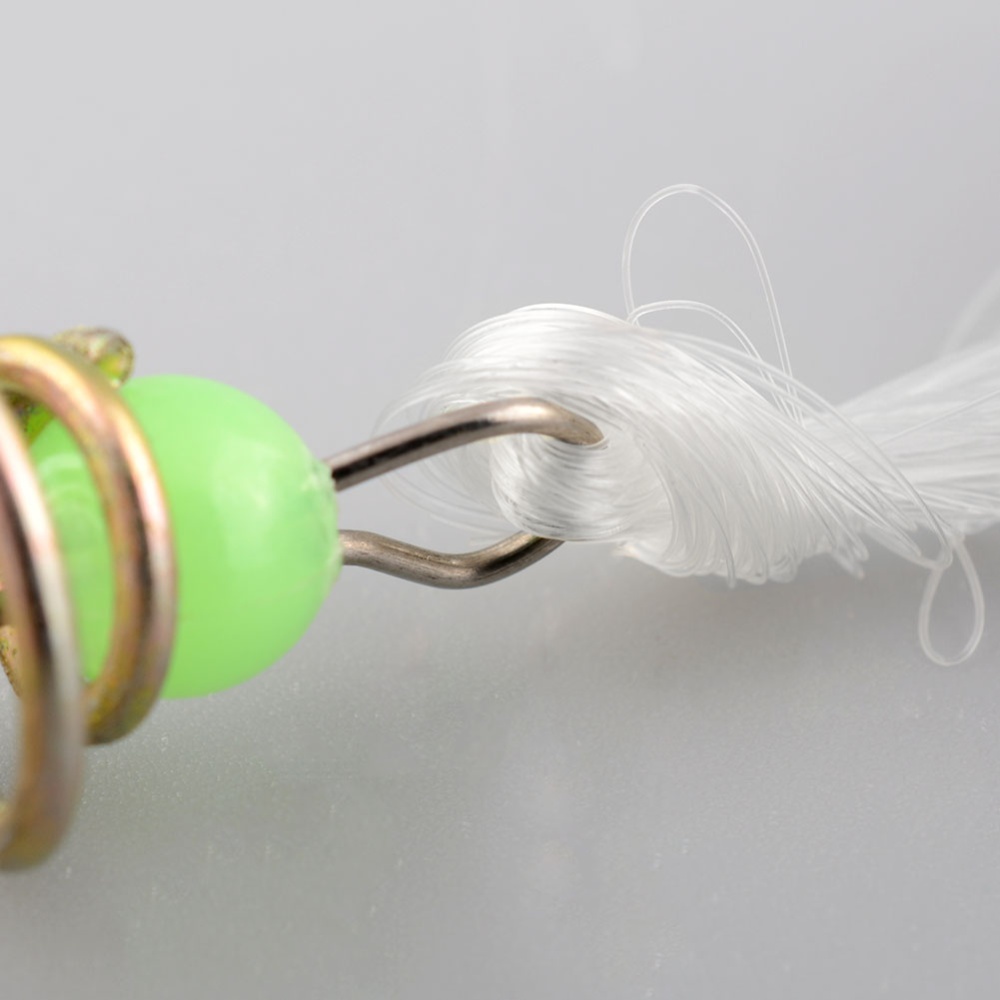 Description: Brand new and high quality. Type: Explosion hooks. Contracted Length: 6cm / 2.4" Unfolding Length: 90cm / 35.4" Mesh eye size: 5cmx5cm