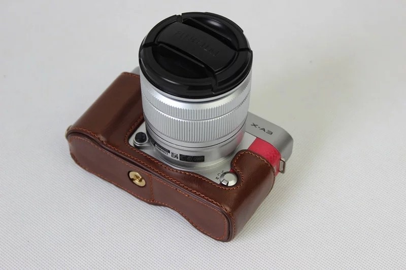 ... Leather Half Camera Case; Gopro Accessories; psb.webp (35) ...