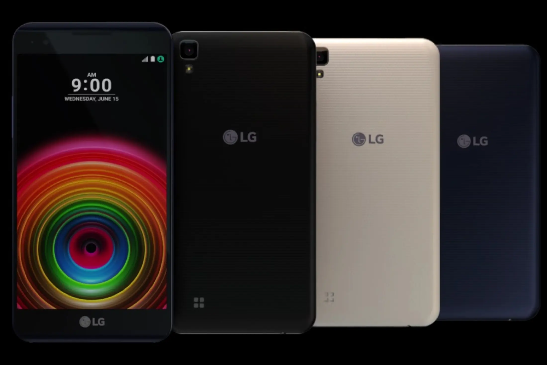 Lg X Power K220dsz 4g Lte 16gb Gold Lazada Indonesia