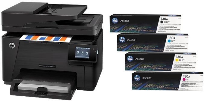 HP Printer M177FW | Lazada Indonesia