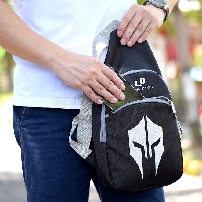 tas pria ultimate polo waterproof selempang punggung tas pria ultimate polo waterproof selempang punggung