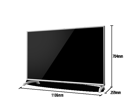Product Image LED TV TH-49E410G