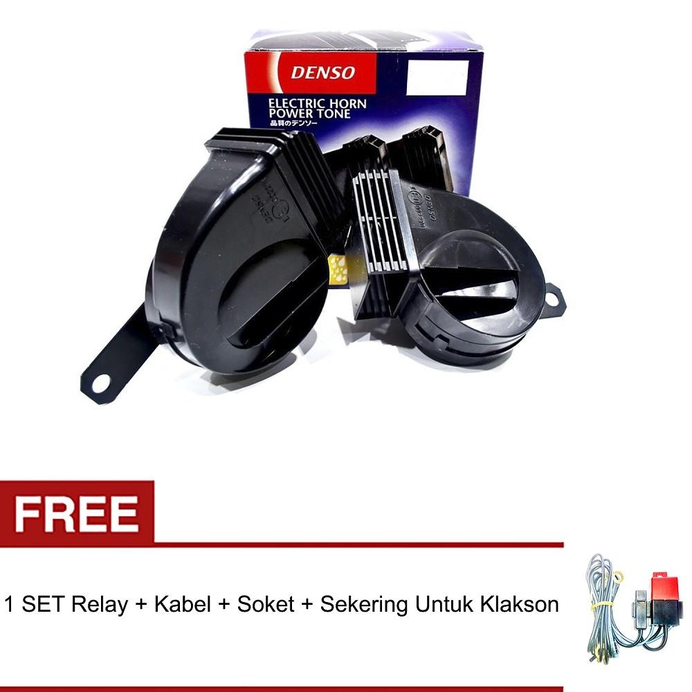 harga penawaran denso tipe 272000 klakson keong 12v waterproof anti air gratis relay set kabel harga penawaran denso tipe 272000 klakson keong 12v waterproof anti air gratis relay set kabel