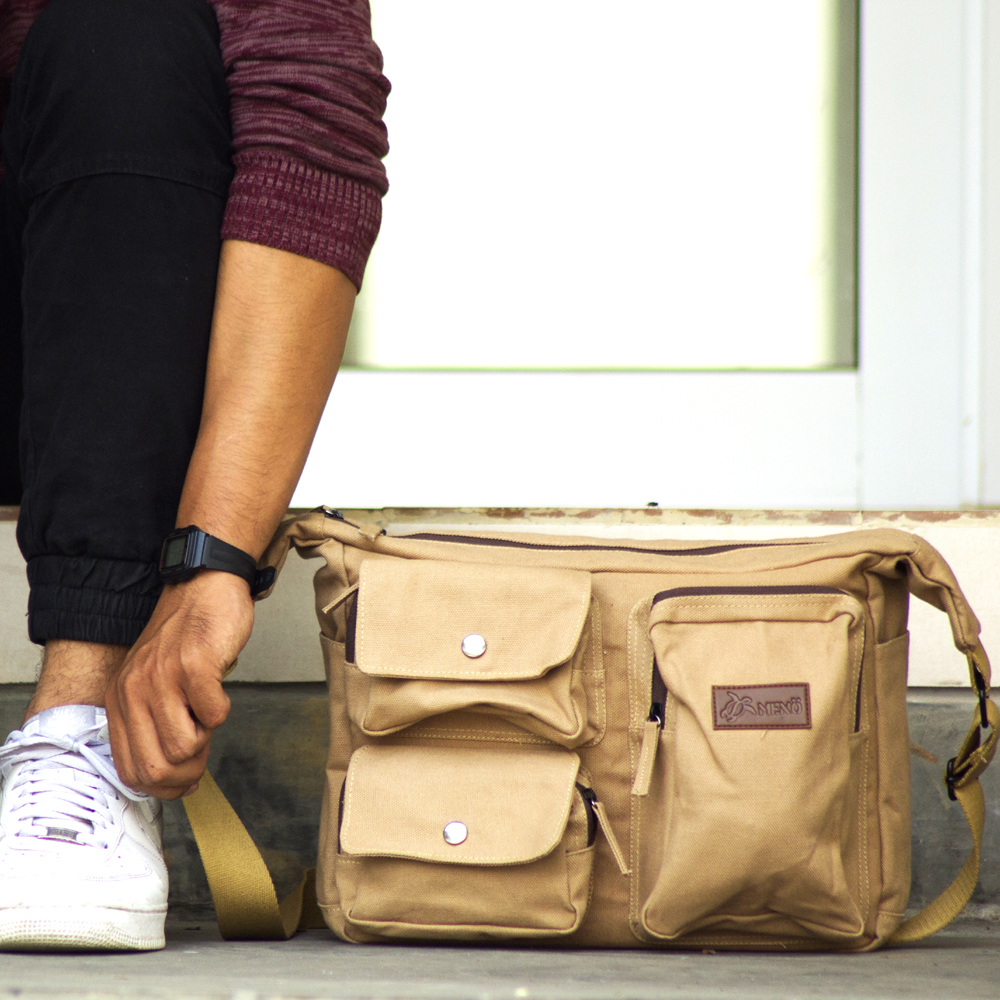 meno tas selempang messenger bag rote mb001 original beige lazada indonesia meno tas selempang messenger bag rote mb001 original beige lazada indonesia