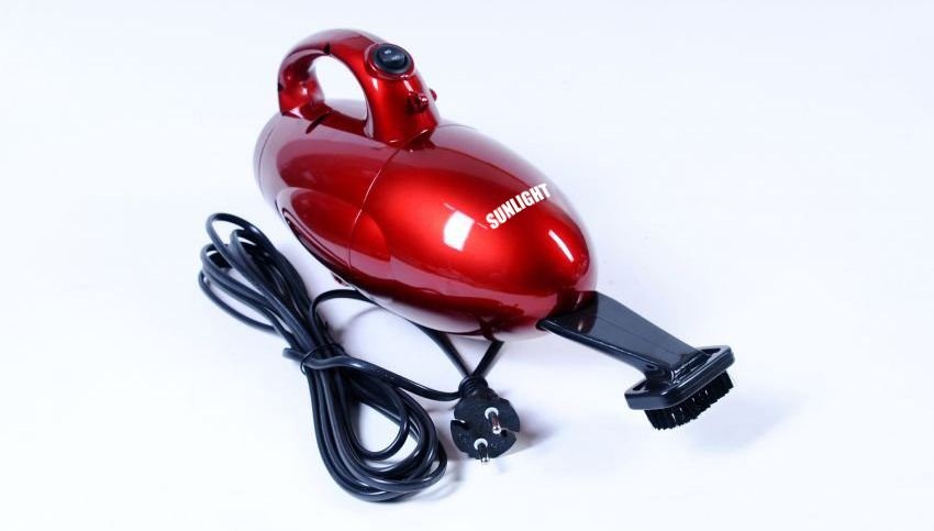 Success 12088 Turbo Vacuum Cleaner & Blower - Merah