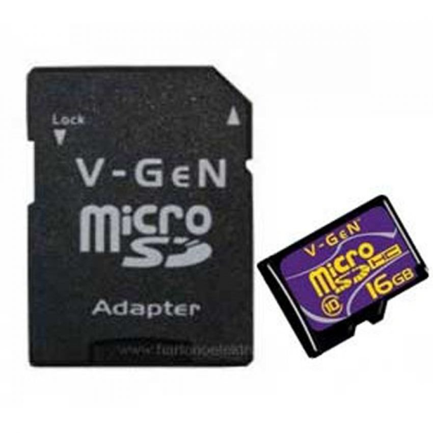 vgen micro sd card 16 gb class 10 adapter lazada indonesia vgen micro sd card 16 gb class 10 adapter lazada indonesia